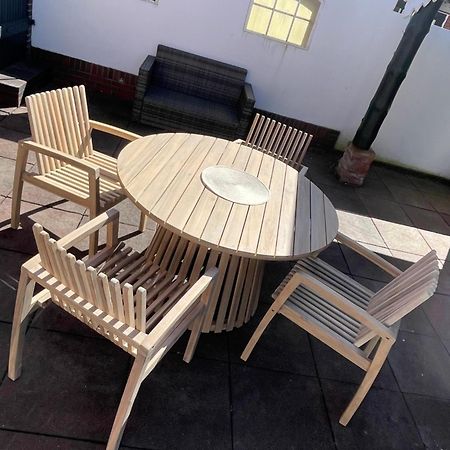 Ferienhaus Atempause Krummhorn Bagian luar foto