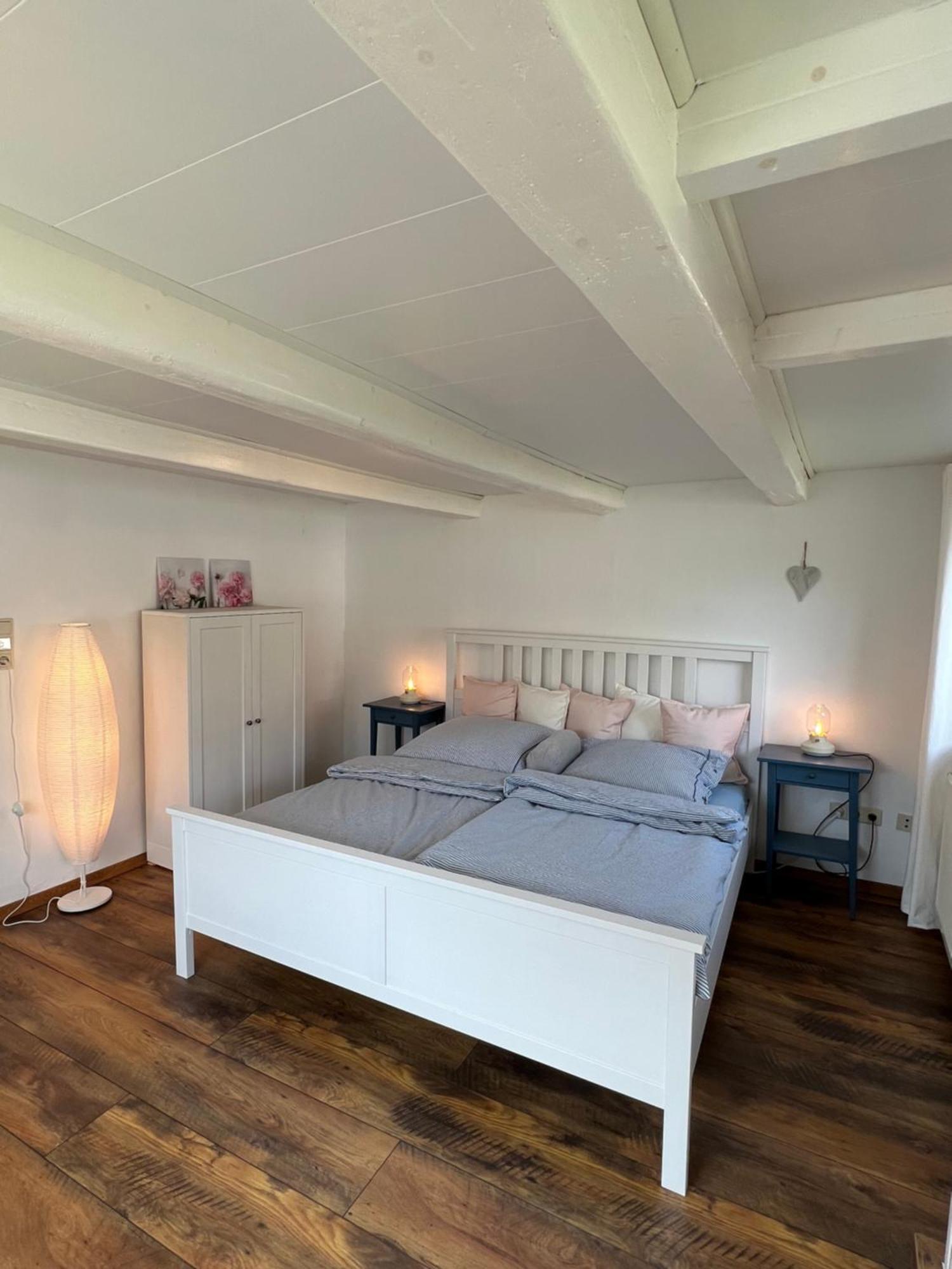 Ferienhaus Atempause Krummhorn Bagian luar foto