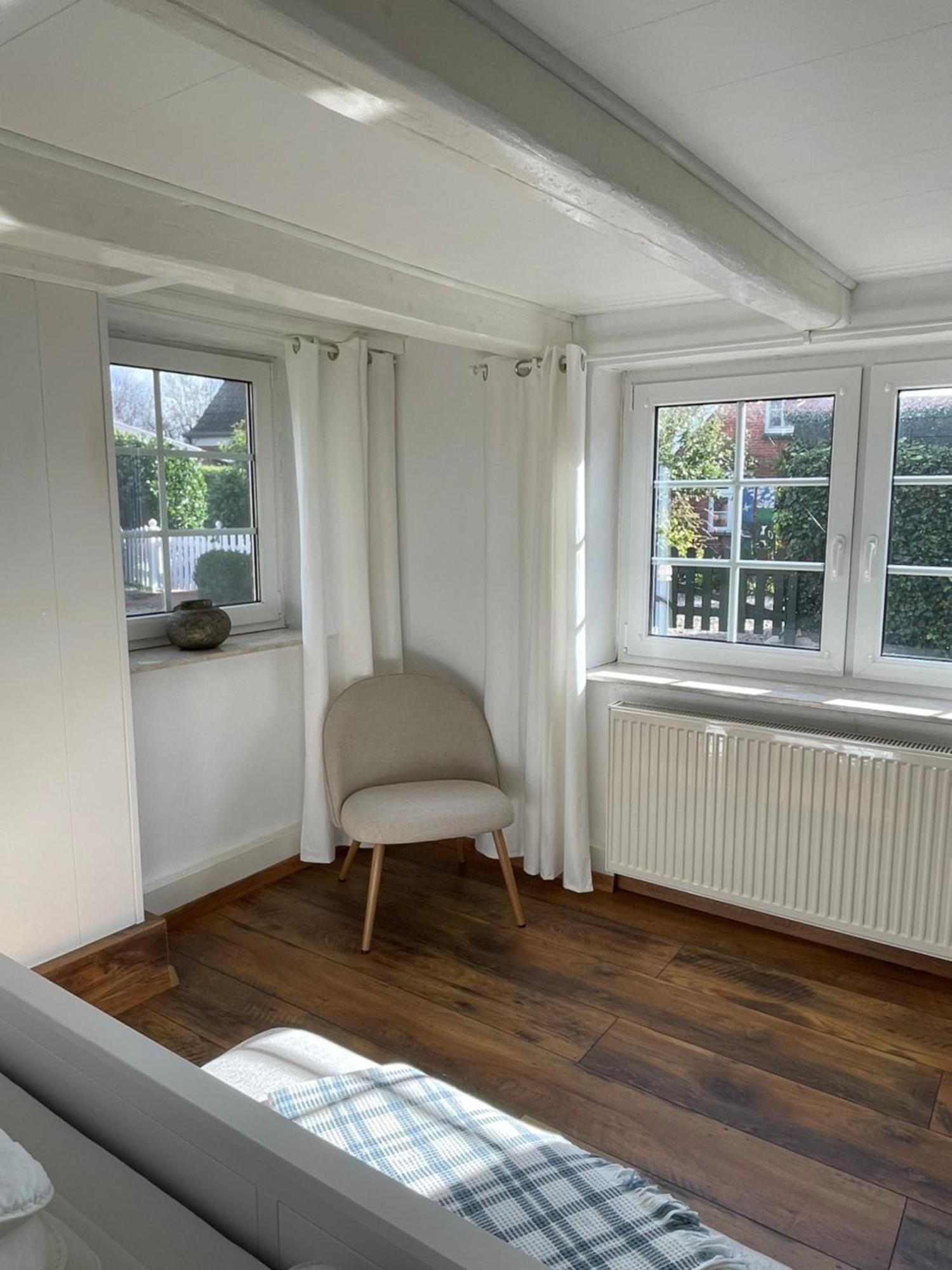 Ferienhaus Atempause Krummhorn Bagian luar foto