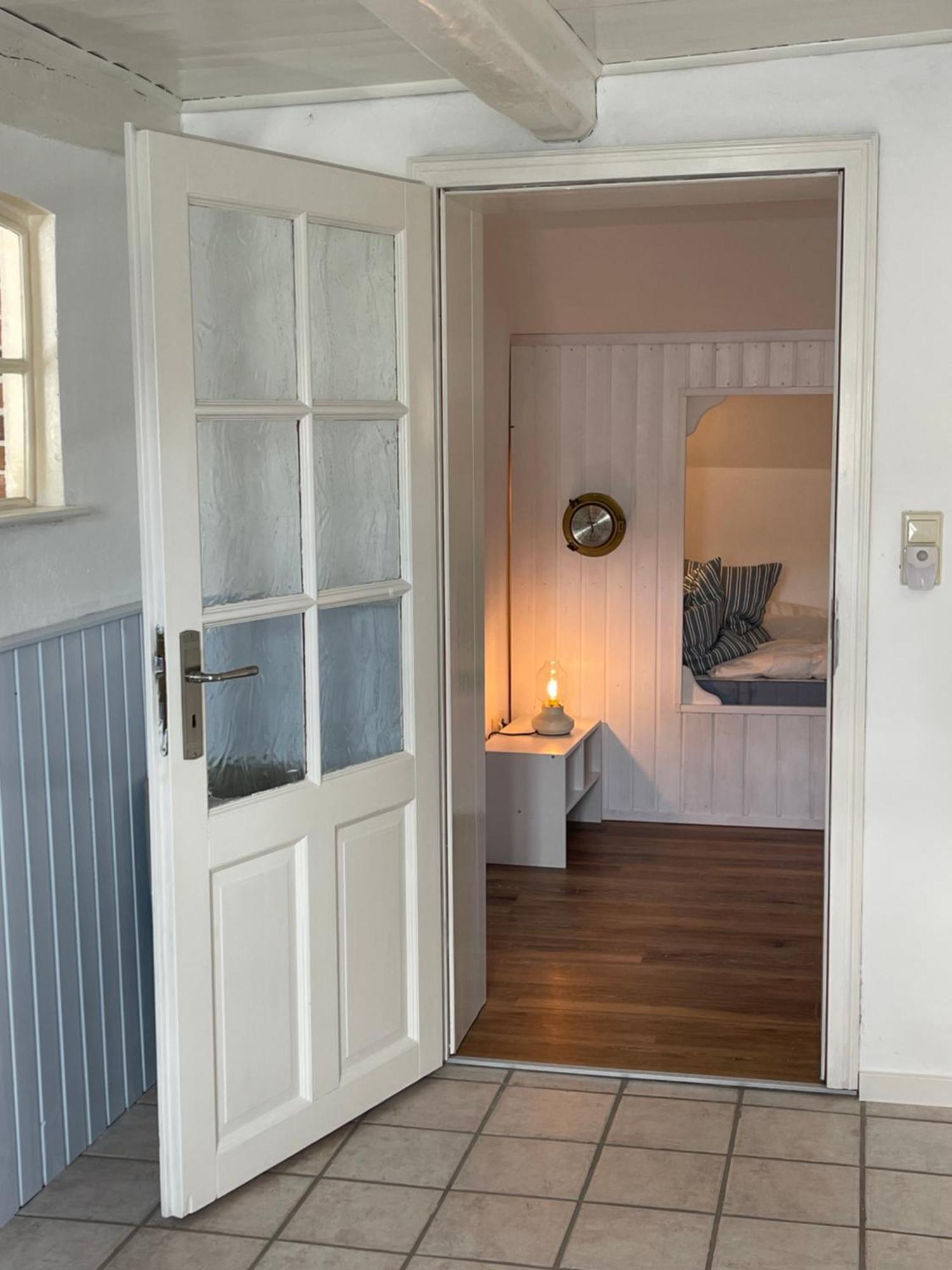 Ferienhaus Atempause Krummhorn Bagian luar foto