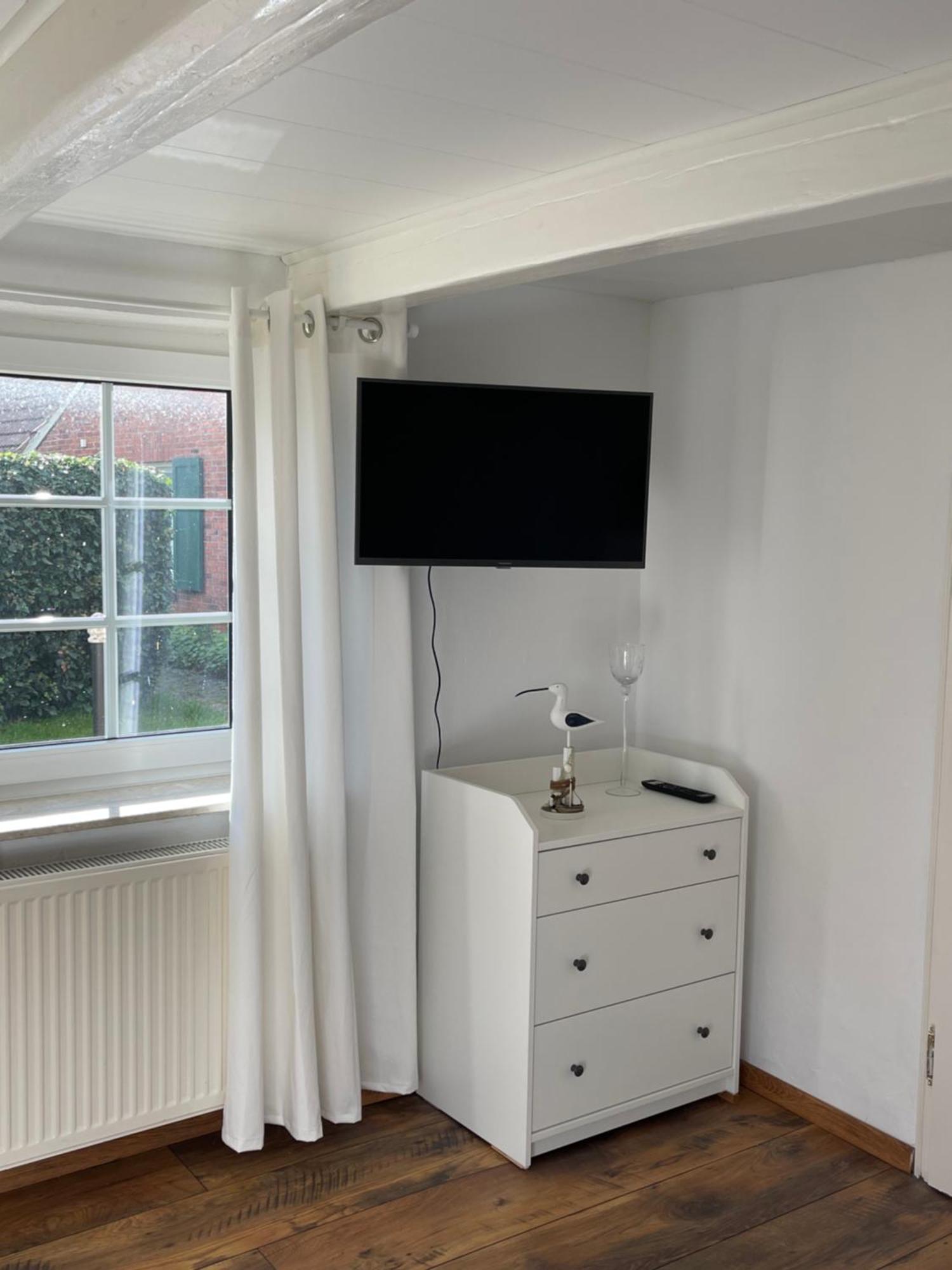 Ferienhaus Atempause Krummhorn Bagian luar foto