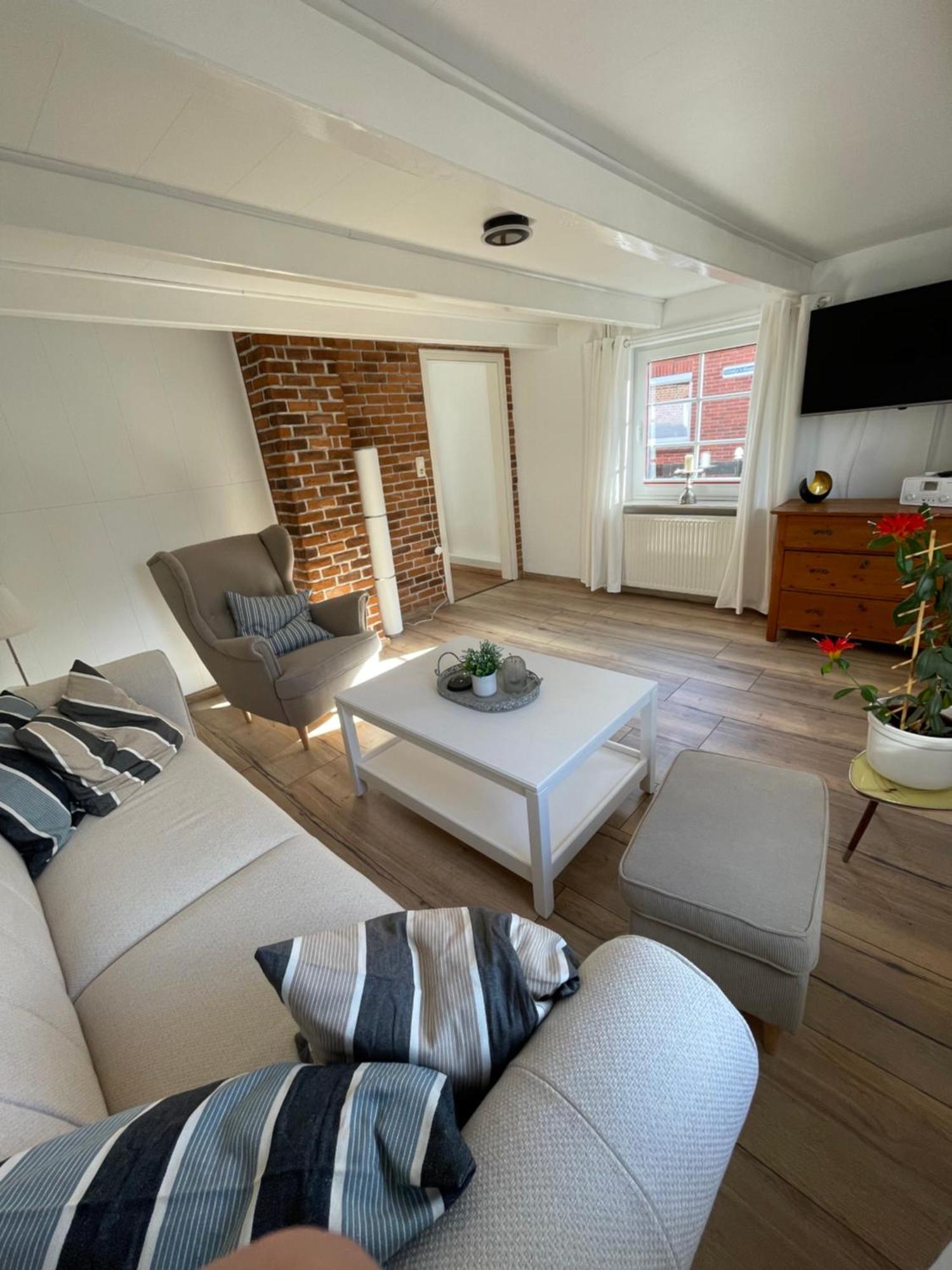 Ferienhaus Atempause Krummhorn Bagian luar foto
