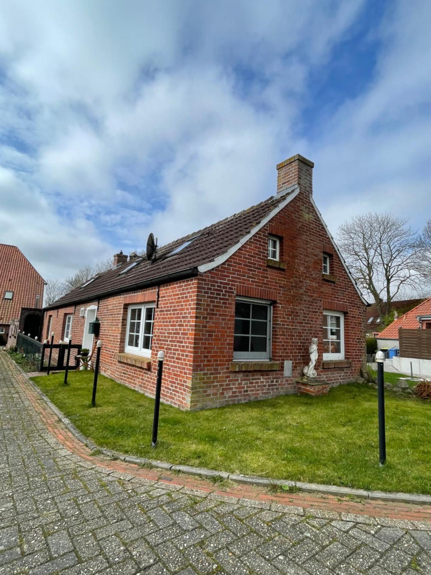 Ferienhaus Atempause Krummhorn Bagian luar foto
