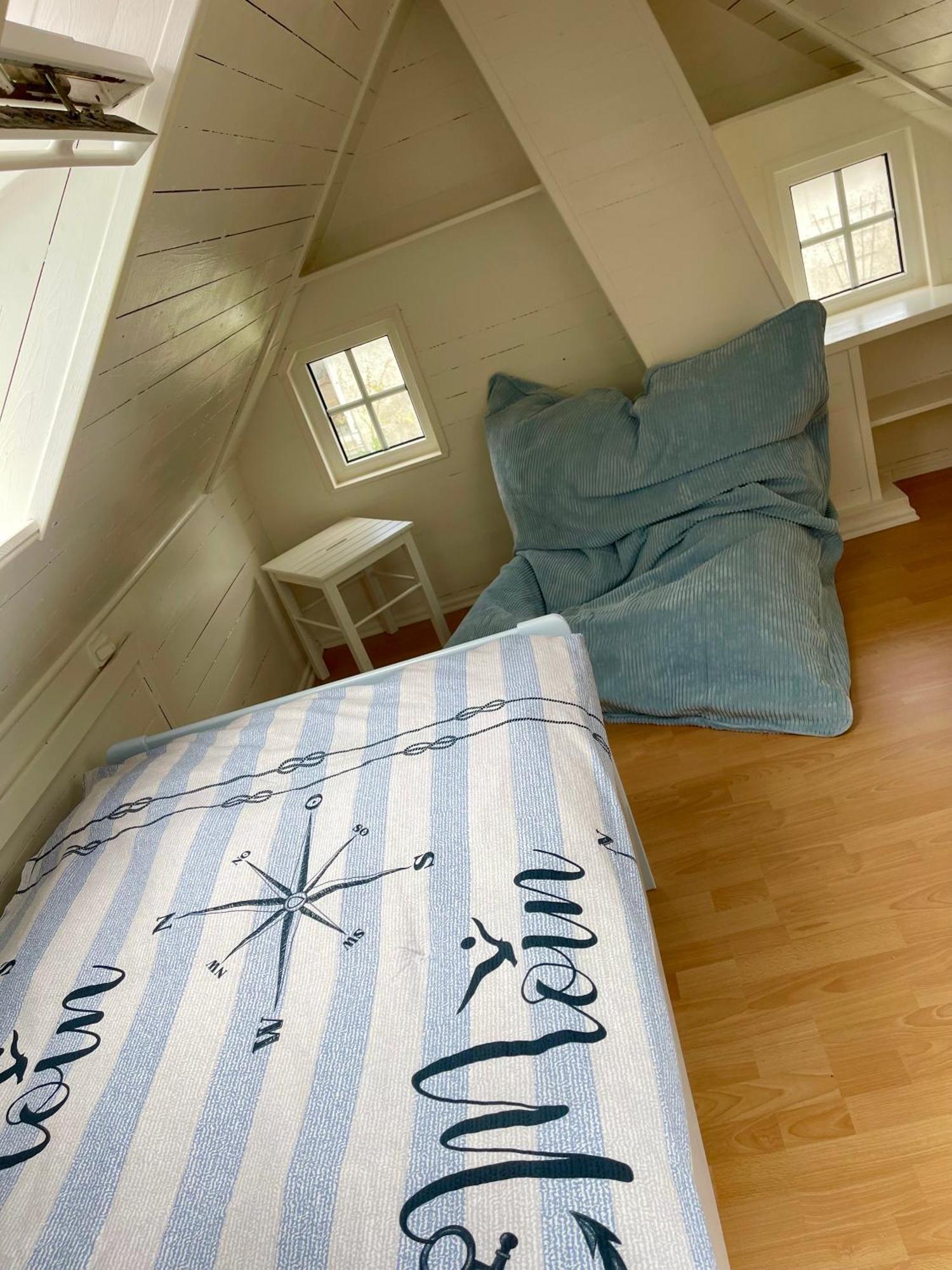 Ferienhaus Atempause Krummhorn Bagian luar foto