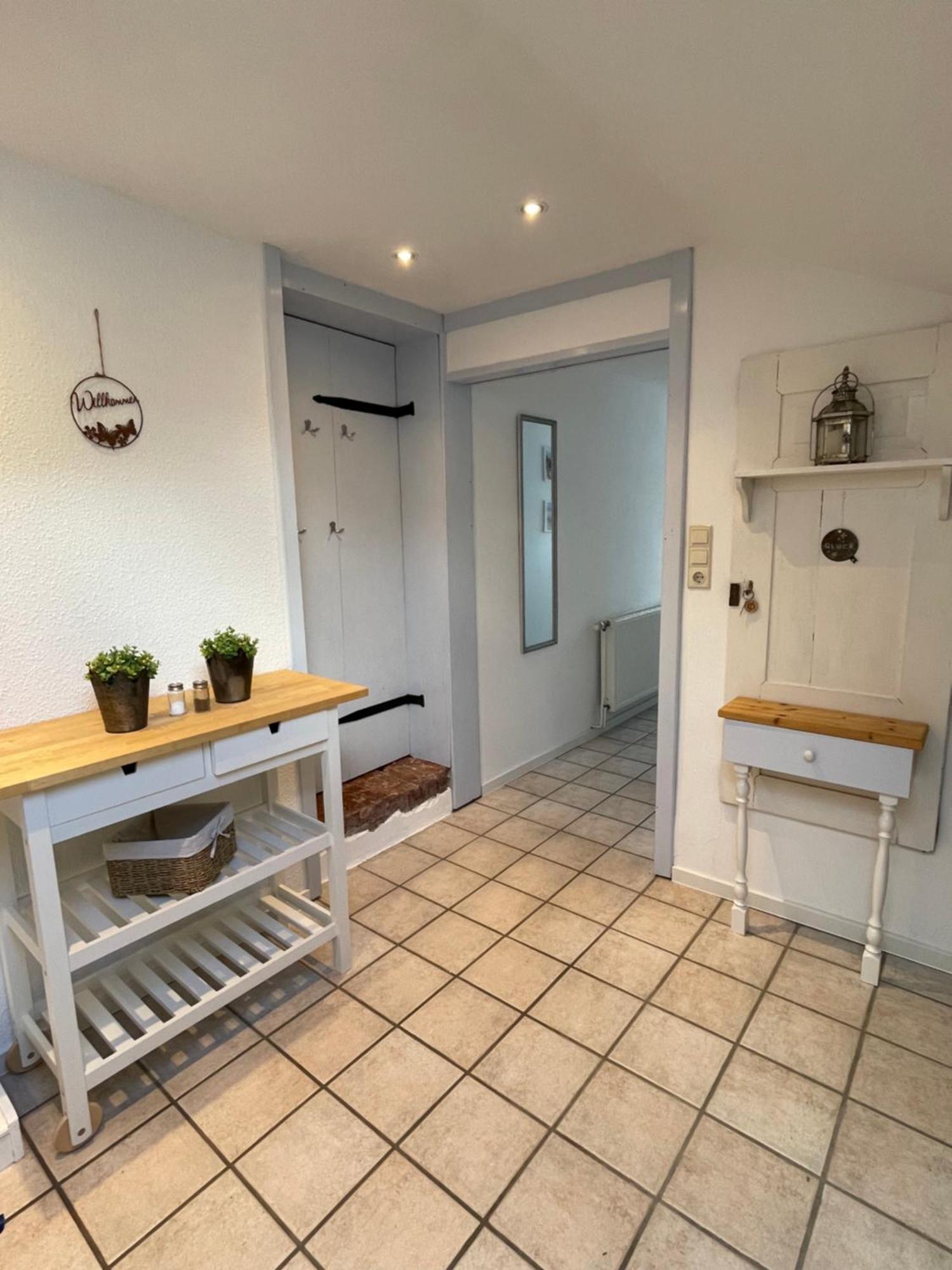Ferienhaus Atempause Krummhorn Bagian luar foto