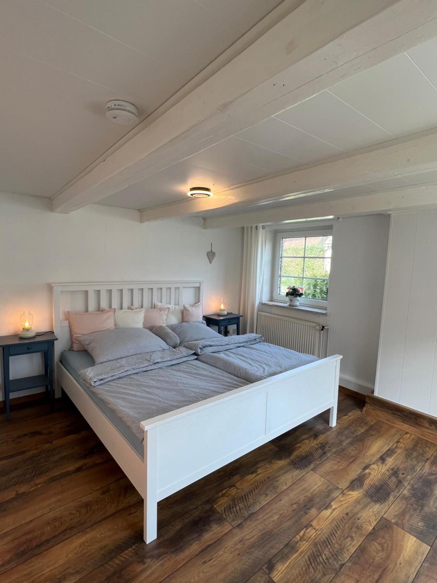 Ferienhaus Atempause Krummhorn Bagian luar foto