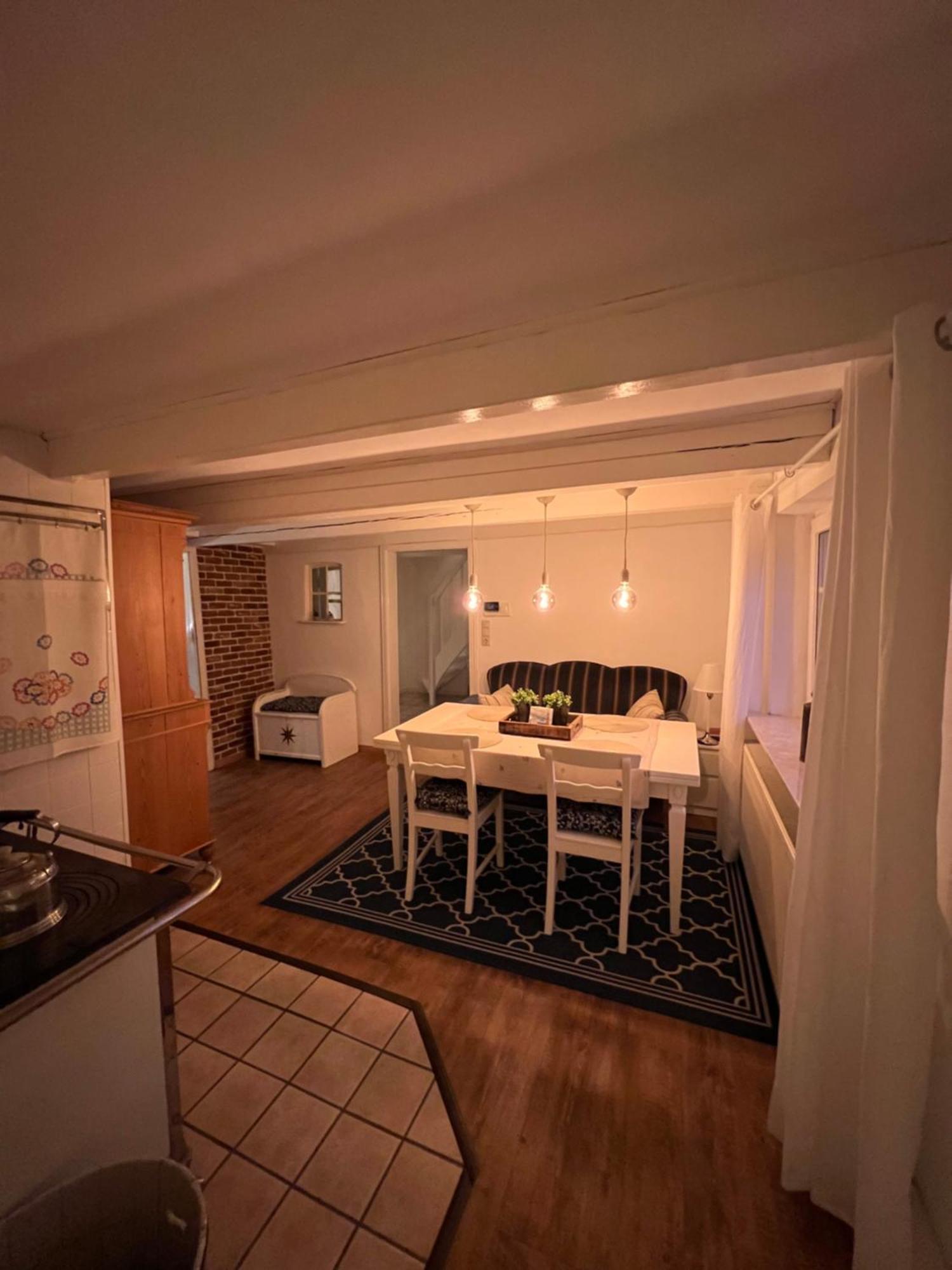 Ferienhaus Atempause Krummhorn Bagian luar foto