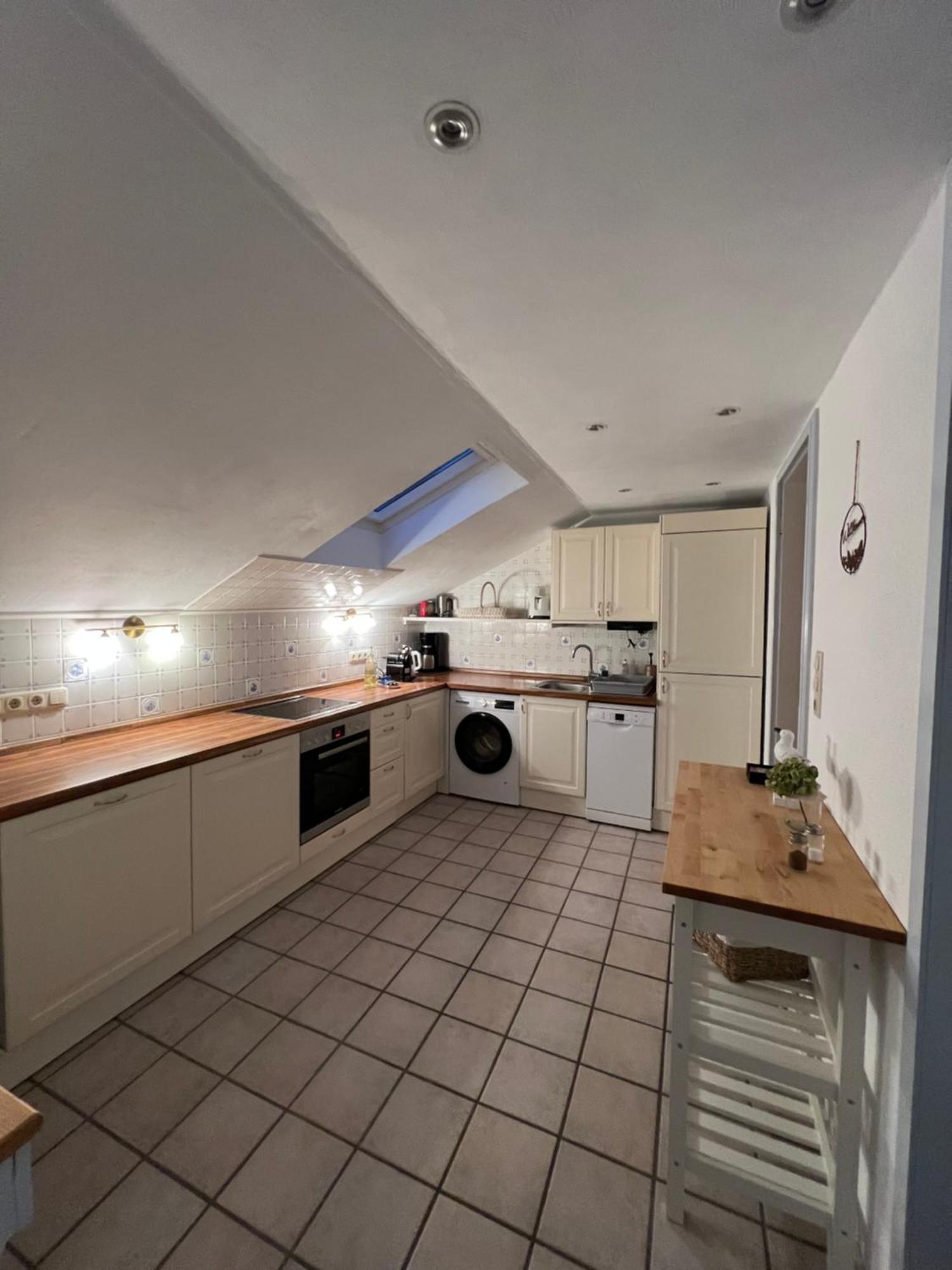 Ferienhaus Atempause Krummhorn Bagian luar foto