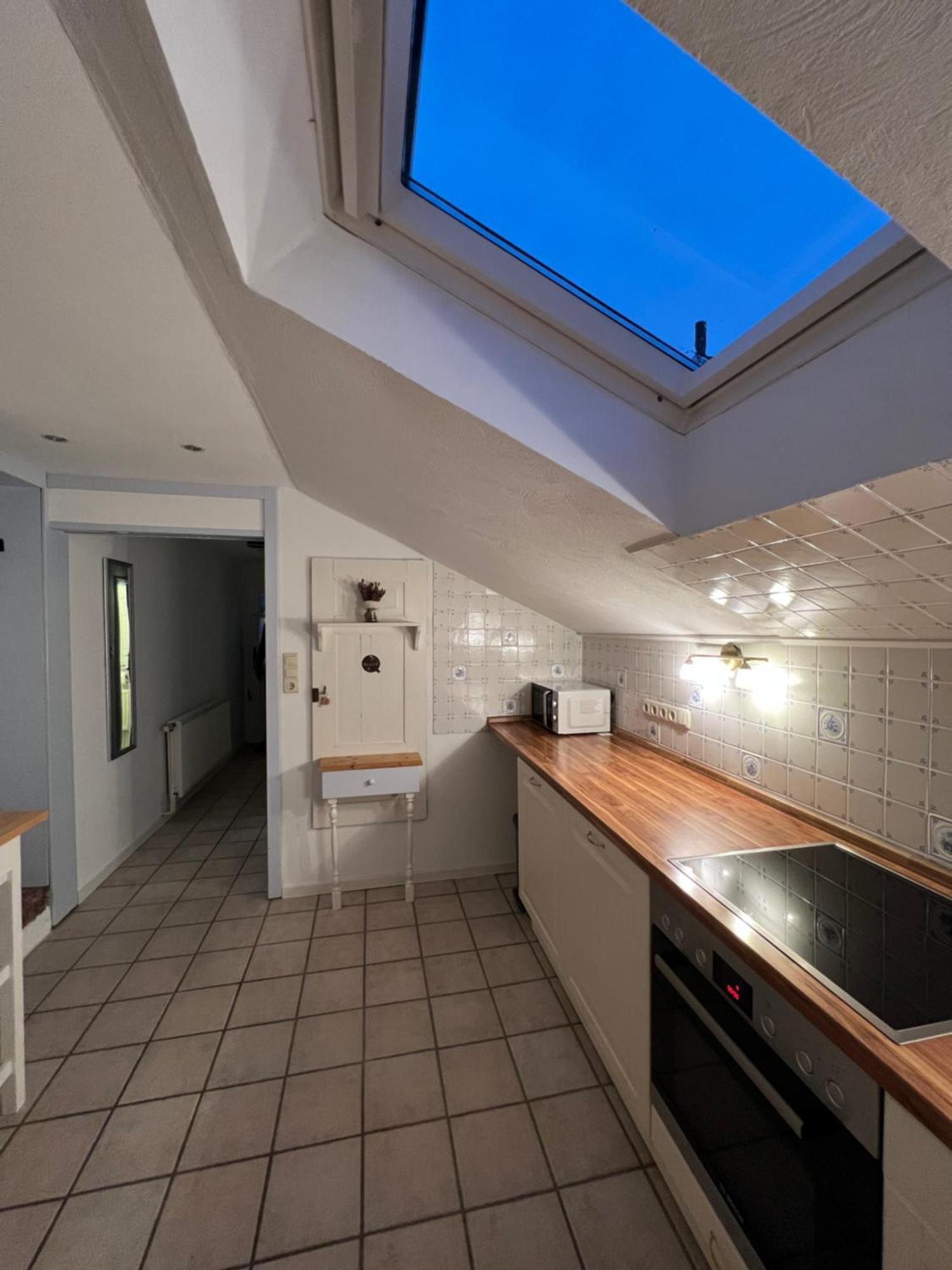 Ferienhaus Atempause Krummhorn Bagian luar foto