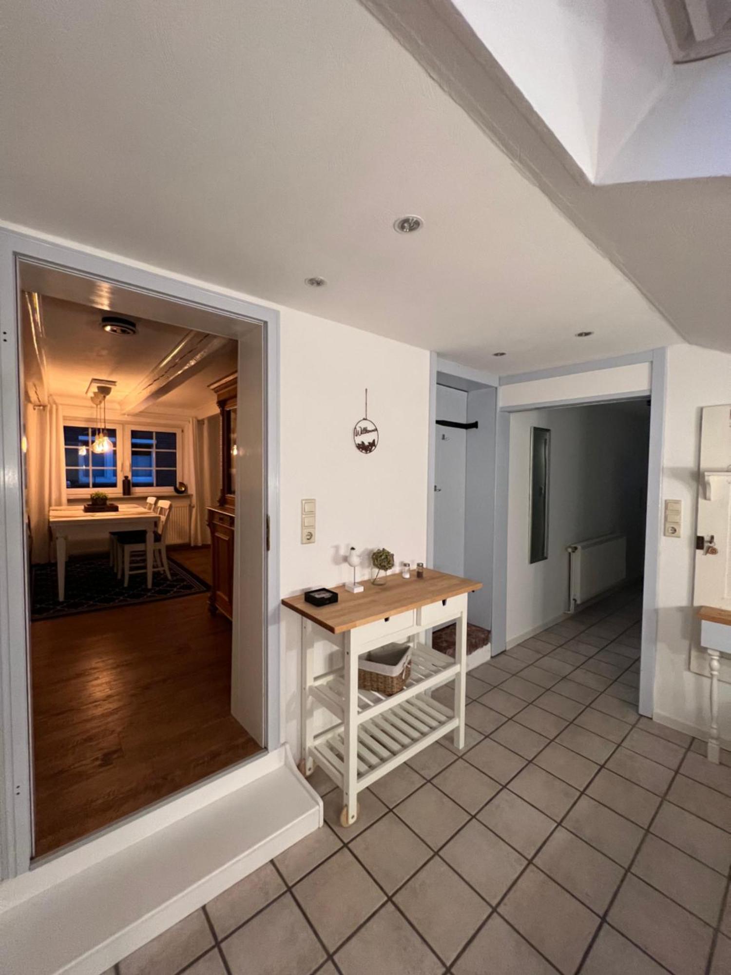 Ferienhaus Atempause Krummhorn Bagian luar foto