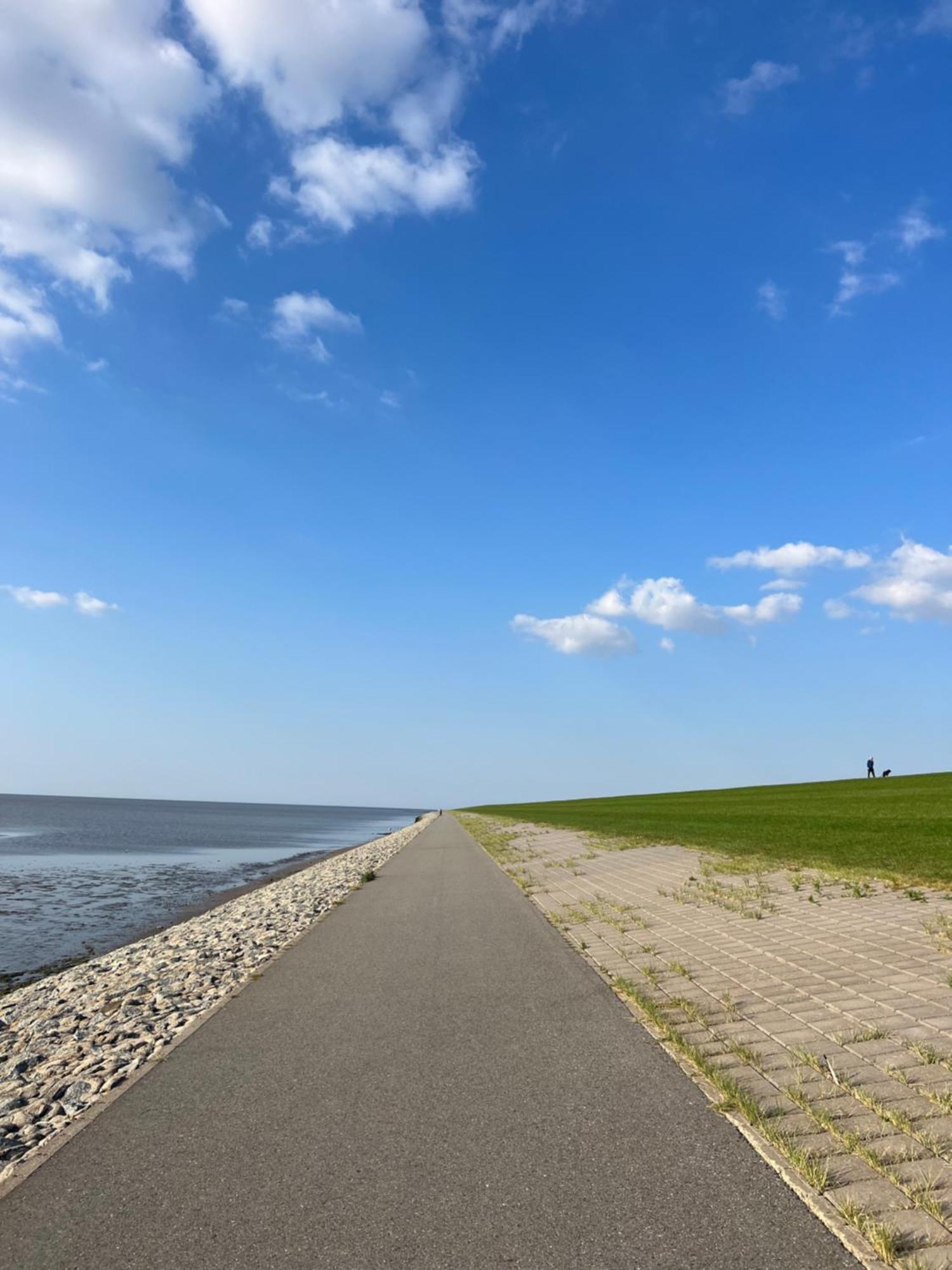 Ferienhaus Atempause Krummhorn Bagian luar foto