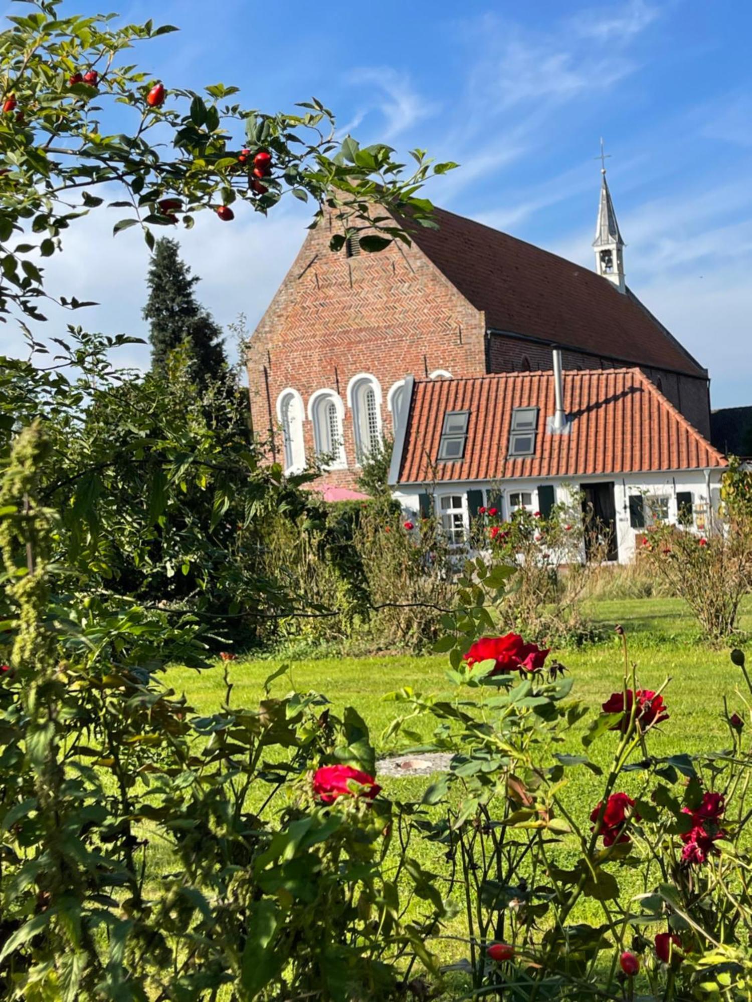 Ferienhaus Atempause Krummhorn Bagian luar foto